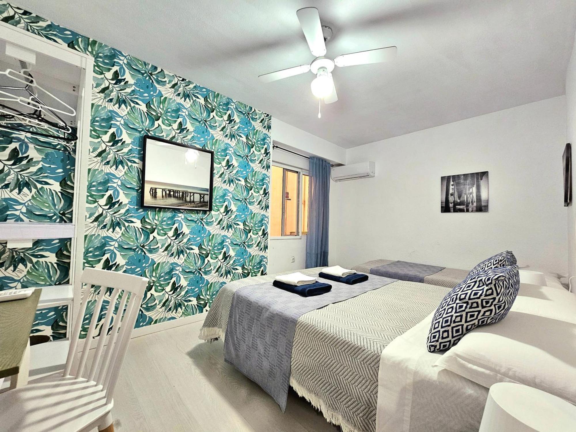 Centric Rooms Mercado Alicante Exterior foto