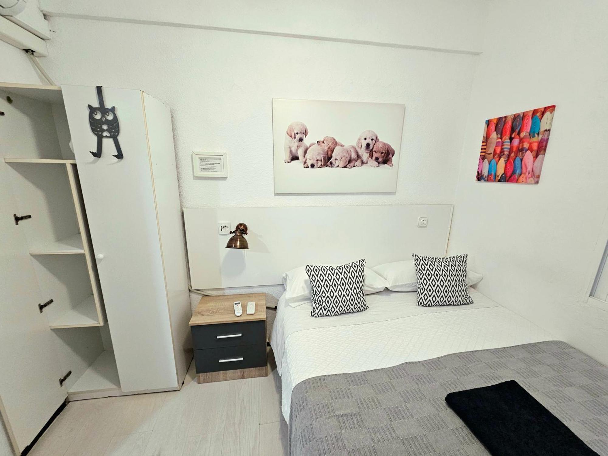 Centric Rooms Mercado Alicante Habitación foto