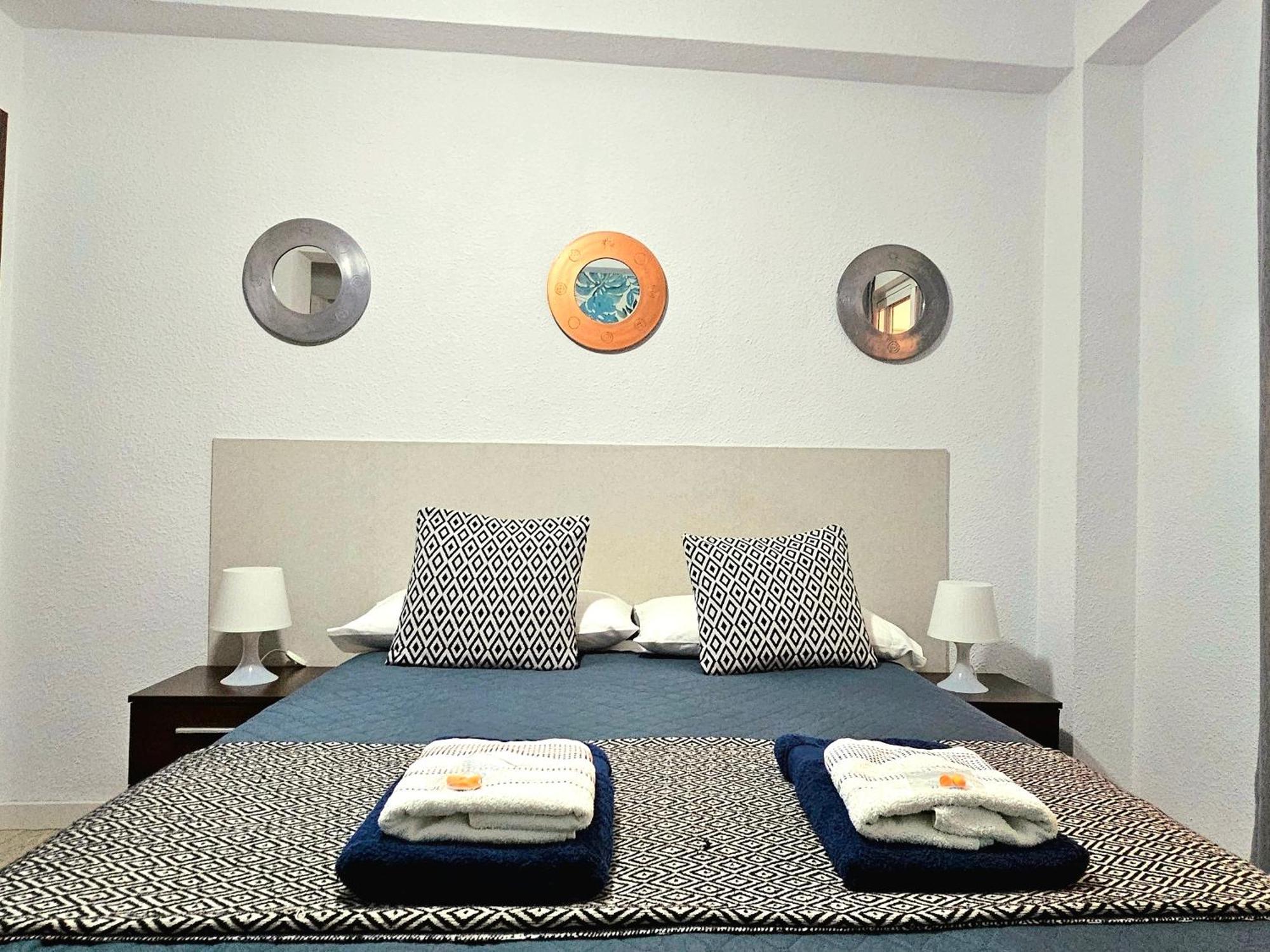 Centric Rooms Mercado Alicante Habitación foto